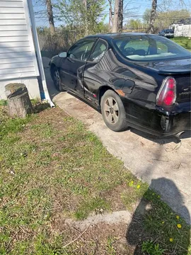 2000 Chevrolet Monte Carlo SS Coupe 2D