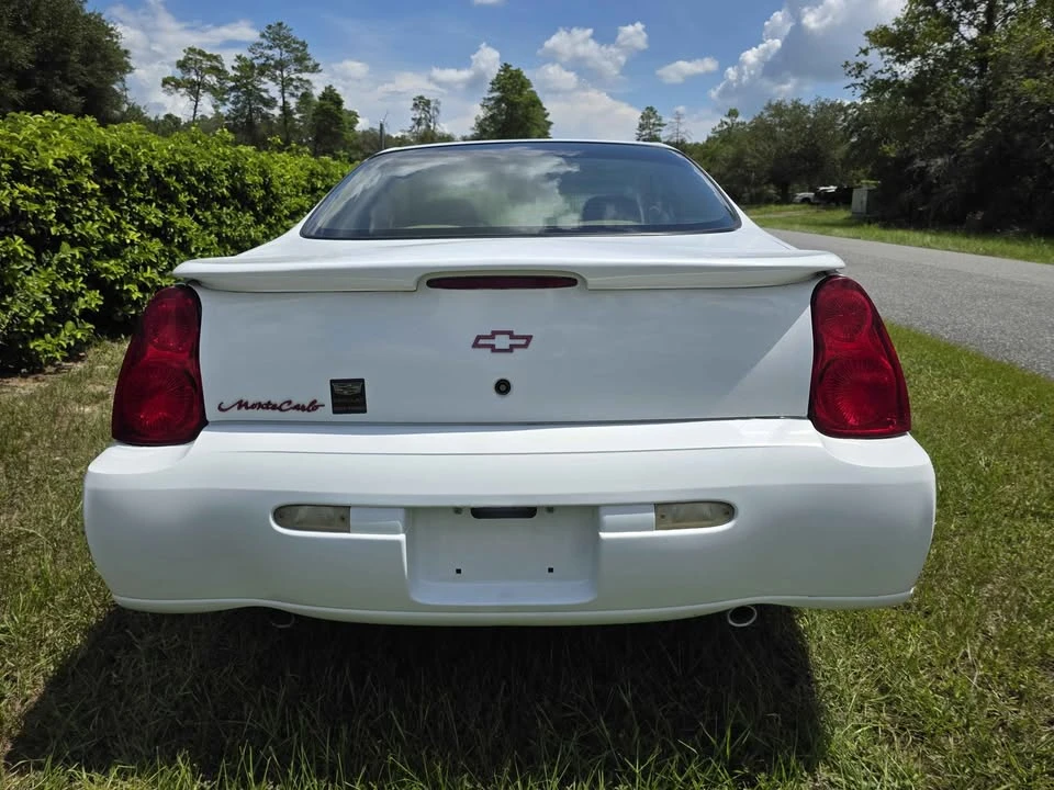 2000 Chevrolet Monte Carlo 6th Gen - Image 5 of 16