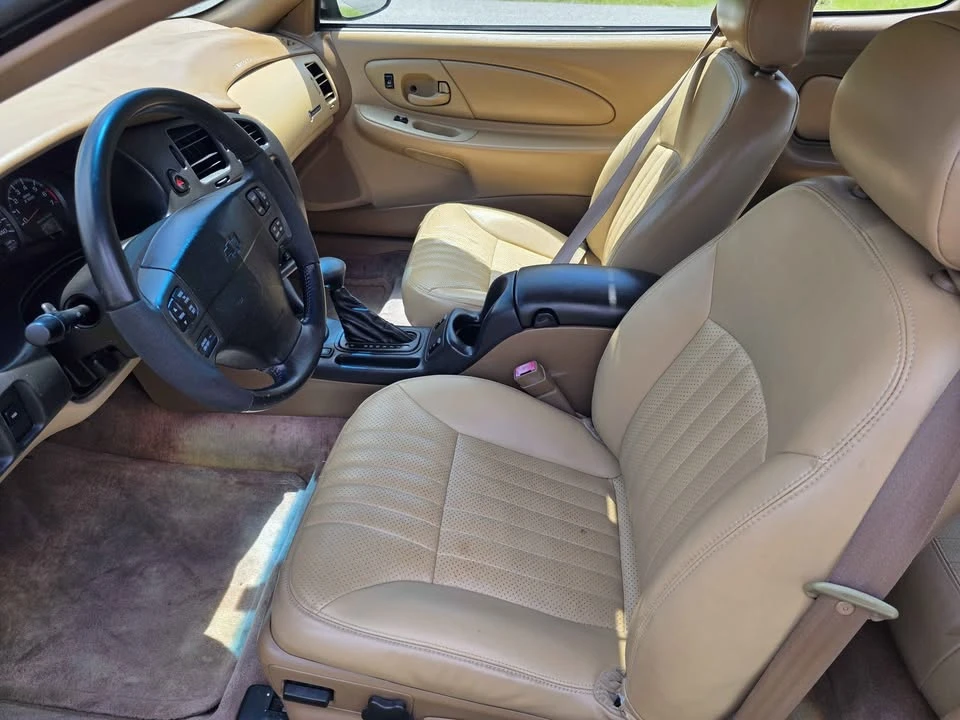2000 Chevrolet Monte Carlo 6th Gen - Image 7 of 16