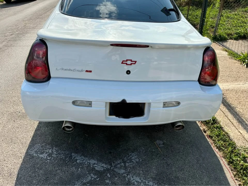 2000 Chevrolet Monte Carlo 6th Gen - Image 5 of 10