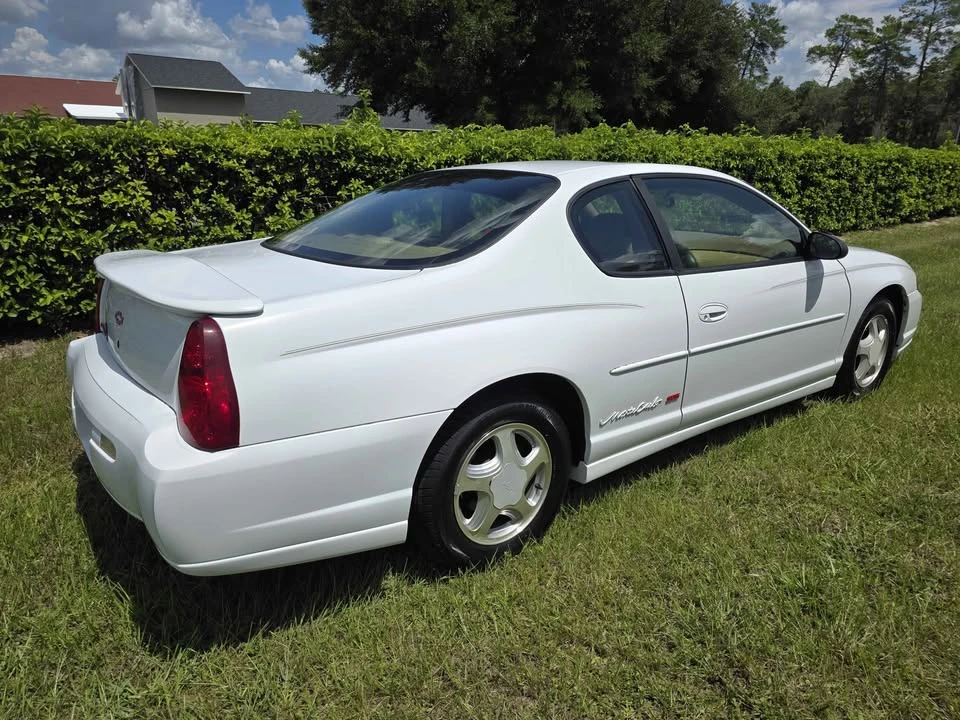 2000 Chevrolet Monte Carlo 6th Gen - Image 4 of 16