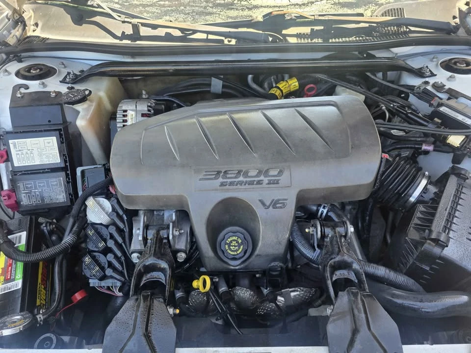 2000 Chevrolet Monte Carlo 6th Gen - Image 16 of 16