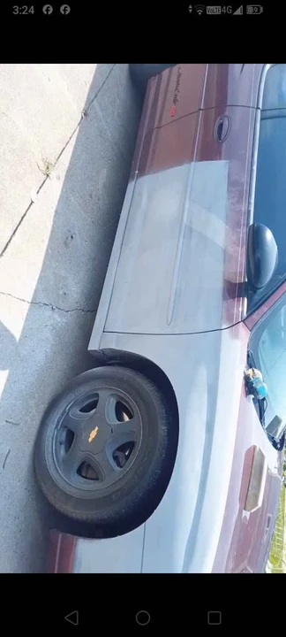 2000 Chevrolet Monte Carlo 6th Gen - Image 3 of 4