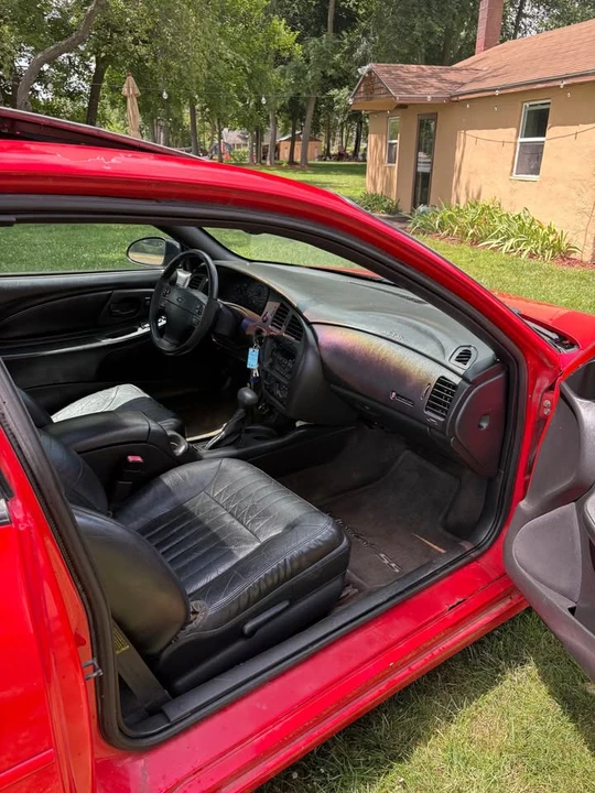 2000 Chevrolet Monte Carlo 6th Gen - Image 5 of 6