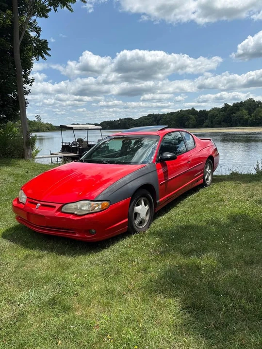 2000 Chevrolet Monte Carlo 6th Gen - Image 2 of 6