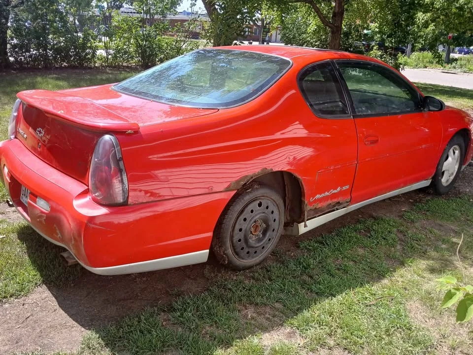 2000 Chevrolet Monte Carlo 6th Gen - Image 4 of 5