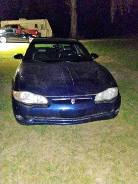 2000 Chevrolet Monte Carlo SS Coupe 2D