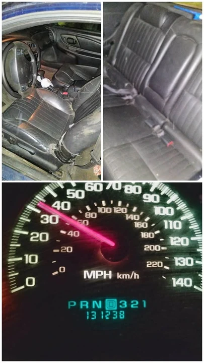 2000 Chevrolet Monte Carlo 6th Gen - Image 2 of 9