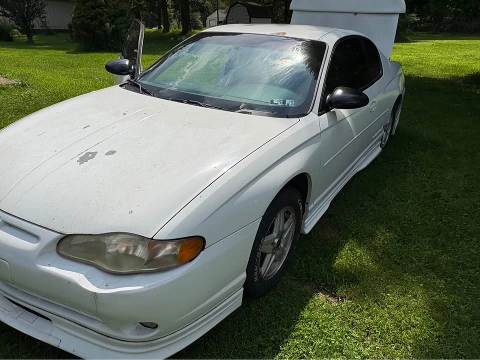 2000 Chevrolet Monte Carlo 6th Gen - Image 5 of 10