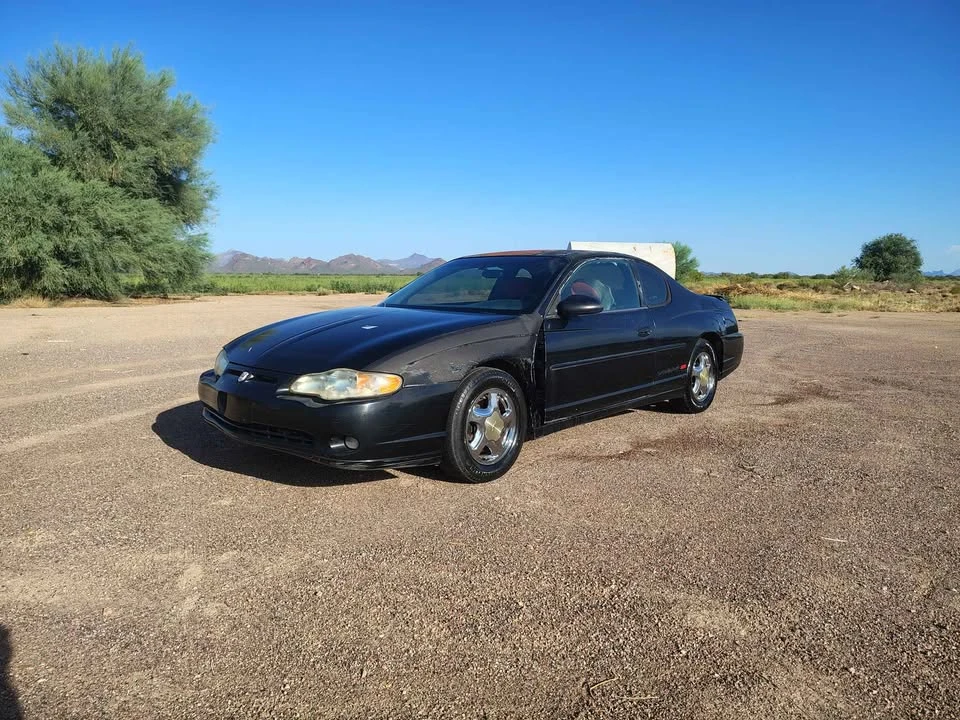 2000 Chevrolet Monte Carlo 6th Gen - Image 7 of 11