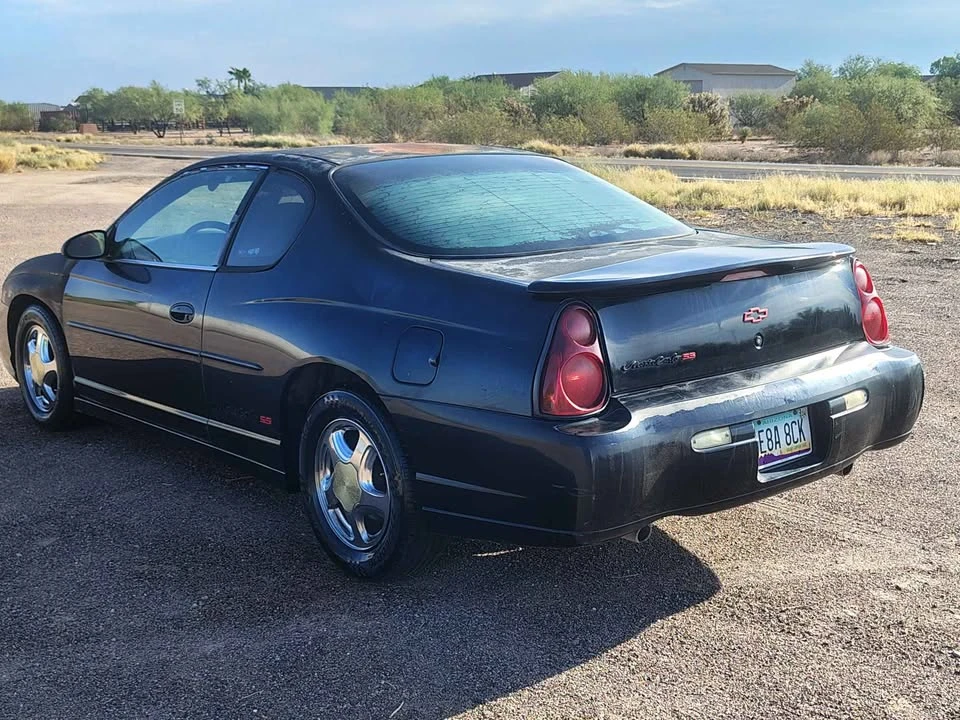 2000 Chevrolet Monte Carlo 6th Gen - Image 5 of 11