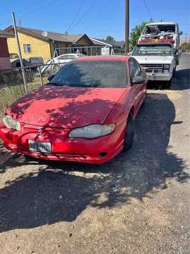 2000 Chevrolet Monte Carlo SS Coupe 2D