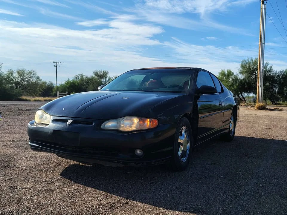2000 Chevrolet Monte Carlo 6th Gen - Image 3 of 11