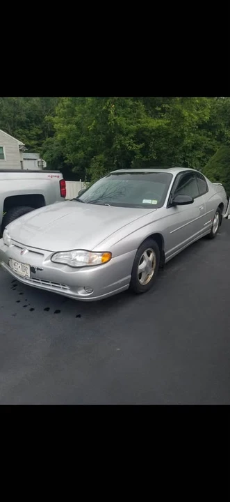 2000 Chevrolet Monte Carlo 6th Gen - Image 6 of 6