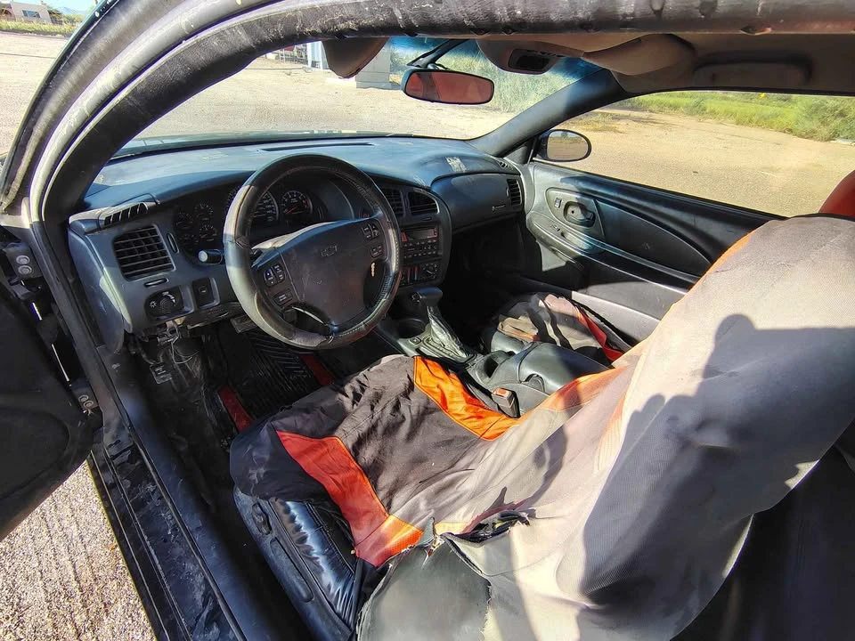 2000 Chevrolet Monte Carlo 6th Gen - Image 11 of 11