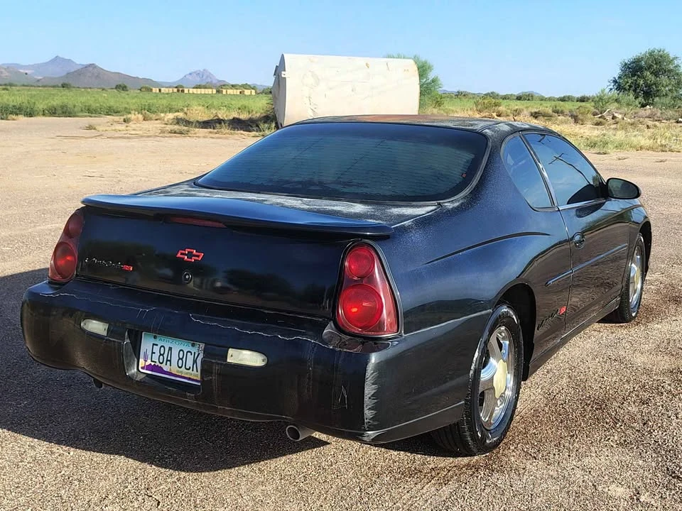 2000 Chevrolet Monte Carlo 6th Gen - Image 6 of 11