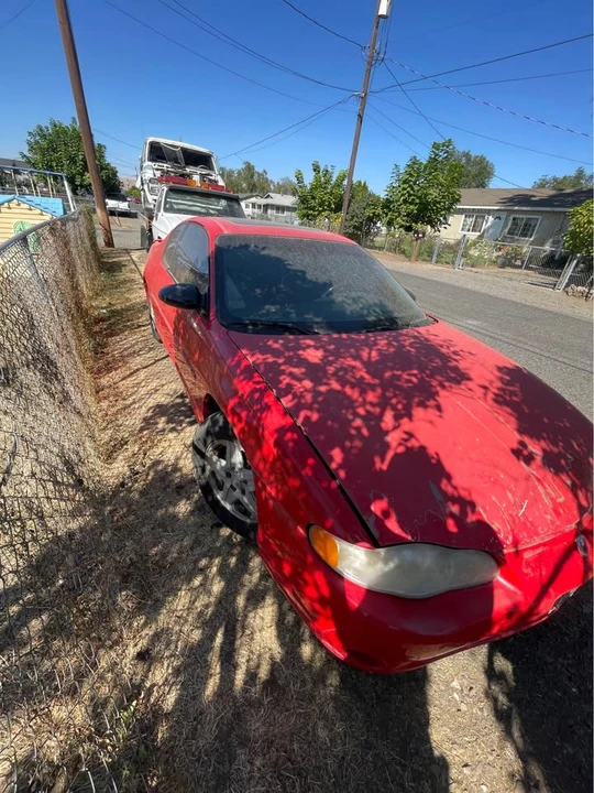2000 Chevrolet Monte Carlo 6th Gen - Image 5 of 7