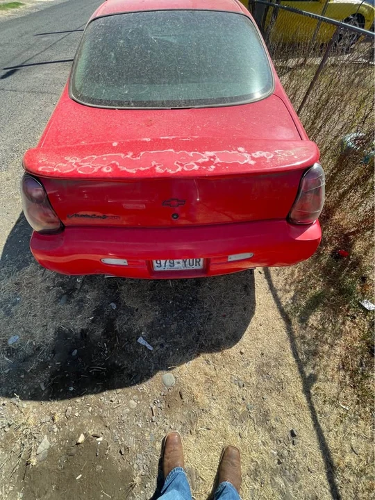 2000 Chevrolet Monte Carlo 6th Gen - Image 3 of 7