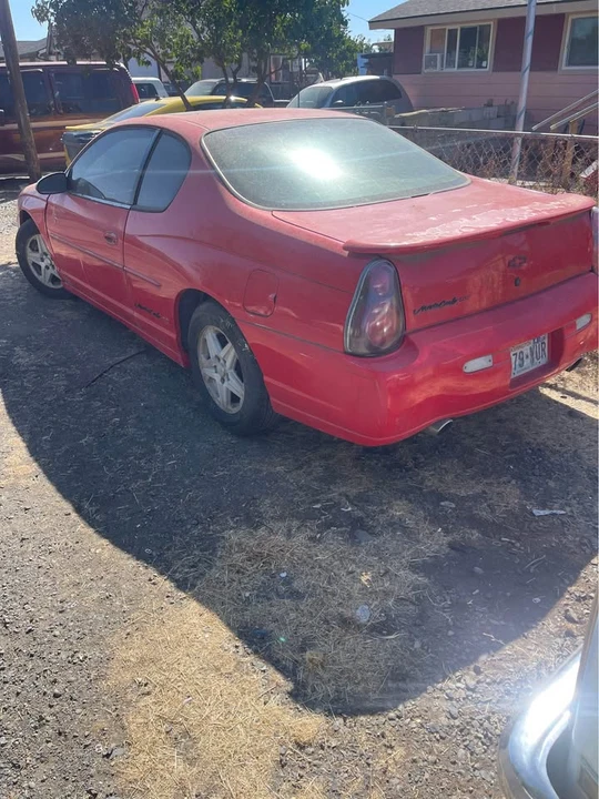 2000 Chevrolet Monte Carlo 6th Gen - Image 2 of 7