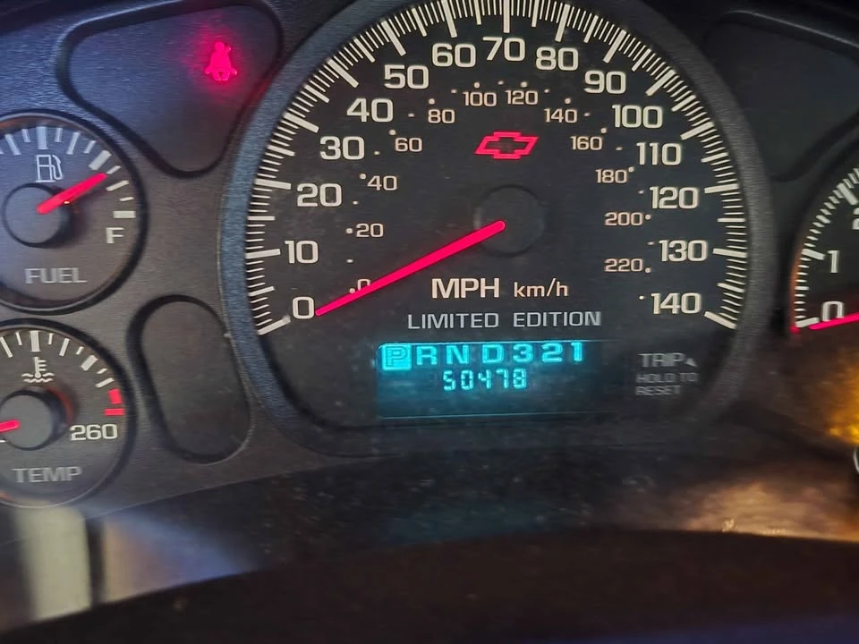 2000 Chevrolet Monte Carlo 6th Gen - Image 5 of 5
