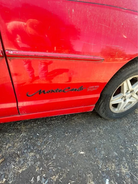 2000 Chevrolet Monte Carlo 6th Gen - Image 6 of 7