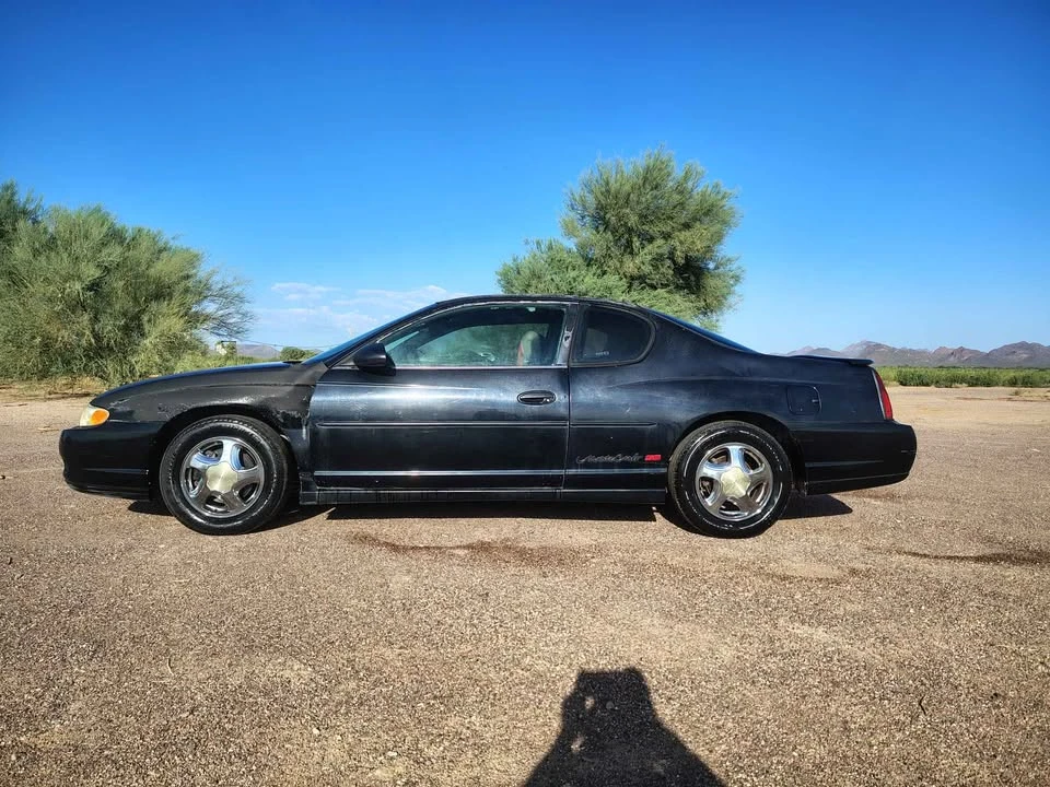 2000 Chevrolet Monte Carlo 6th Gen - Image 4 of 11