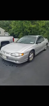 2000 Chevrolet Monte Carlo SS Coupe 2D