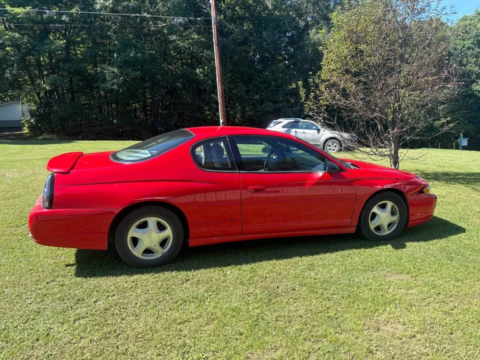 2000 Chevrolet Monte Carlo 6th Gen - Image 7 of 7