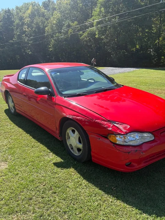 2000 Chevrolet Monte Carlo 6th Gen - Image 6 of 7