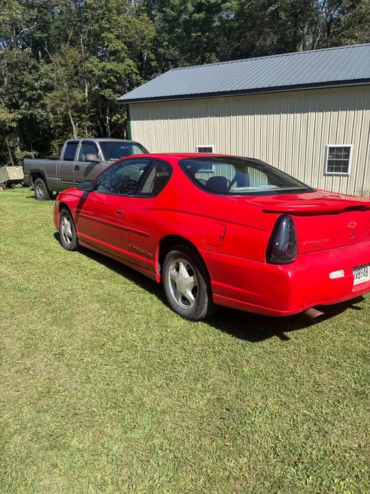 2000 Chevrolet Monte Carlo 6th Gen - Image 2 of 7