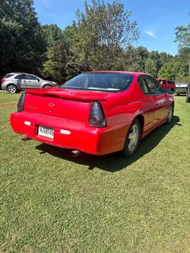 2000 Chevrolet Monte Carlo SS Coupe 2D