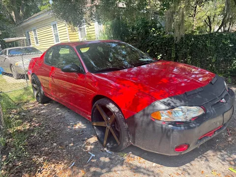2000 Chevrolet Monte Carlo SS Coupe 2D