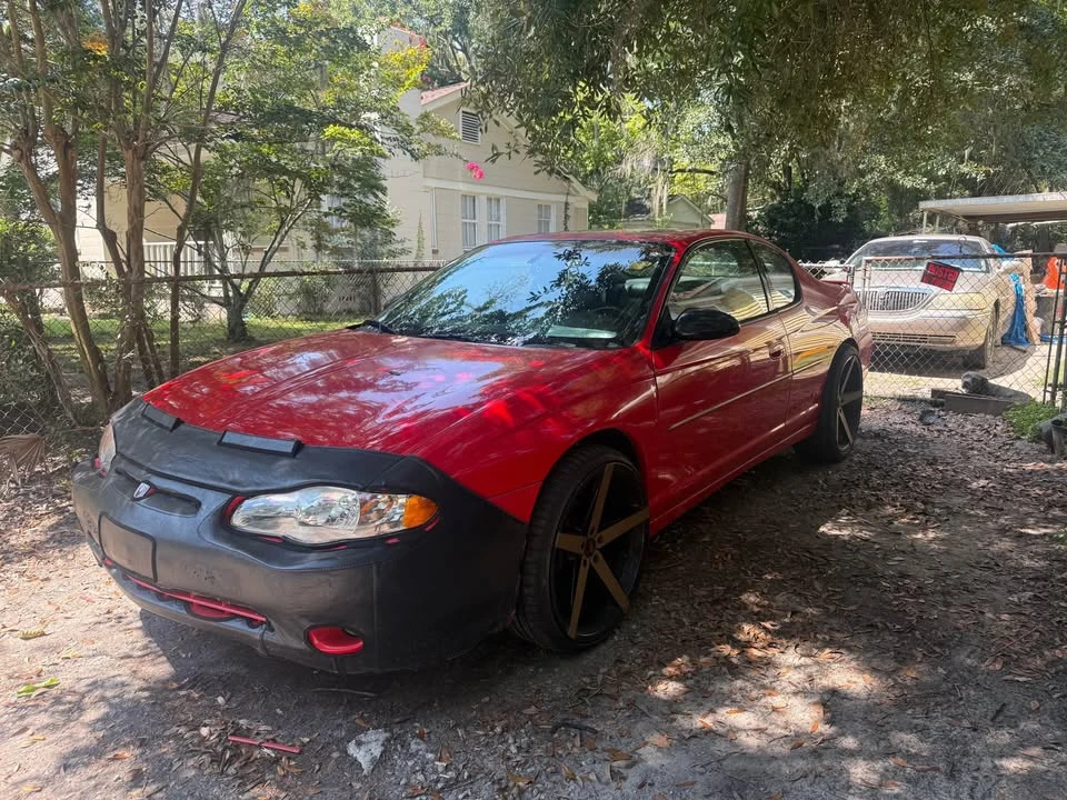 2000 Chevrolet Monte Carlo 6th Gen - Image 8 of 8