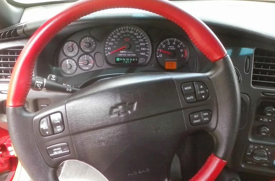 2000 Chevrolet Monte Carlo 6th Gen - Image 6 of 8
