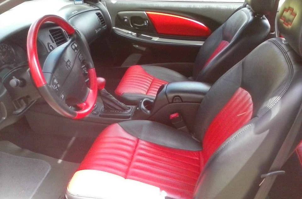 2000 Chevrolet Monte Carlo 6th Gen - Image 2 of 8