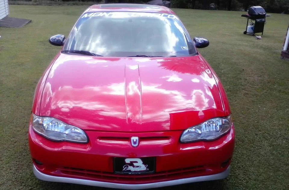 2000 Chevrolet Monte Carlo 6th Gen - Image 8 of 8