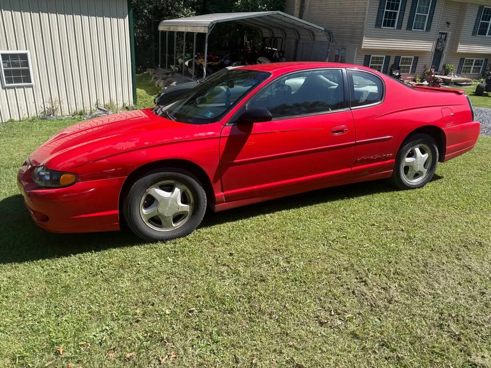 2000 Chevrolet Monte Carlo 6th Gen - Image 4 of 7