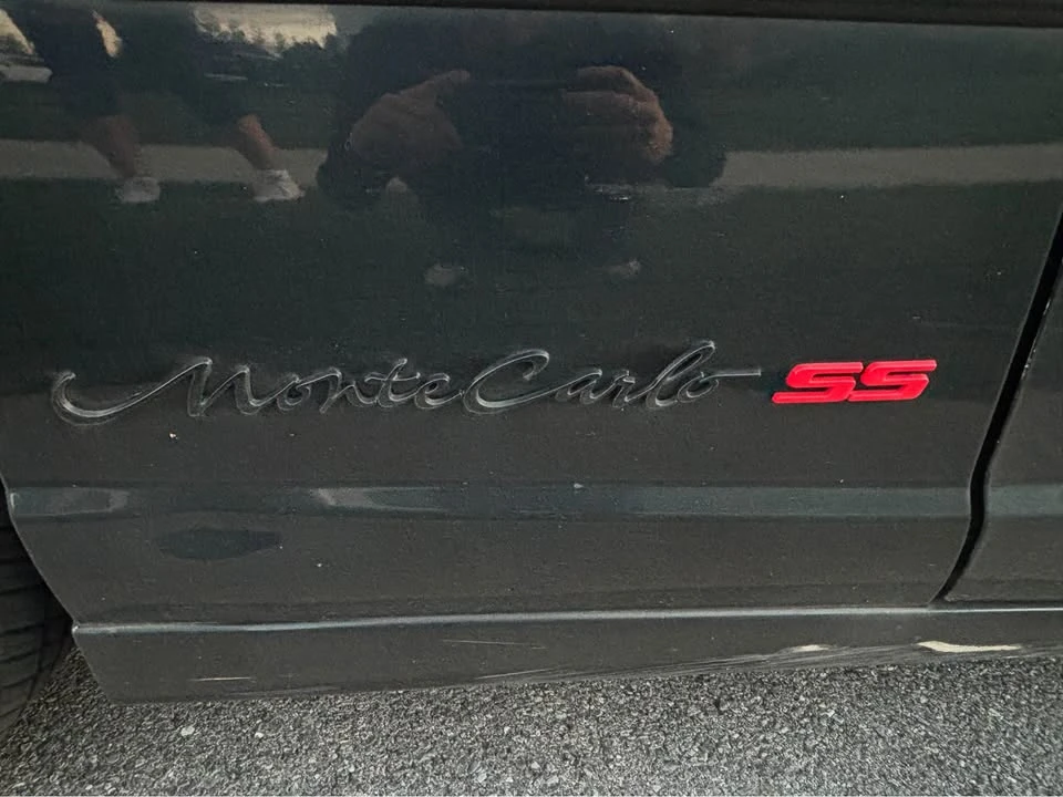 2000 Chevrolet Monte Carlo 6th Gen - Image 2 of 2