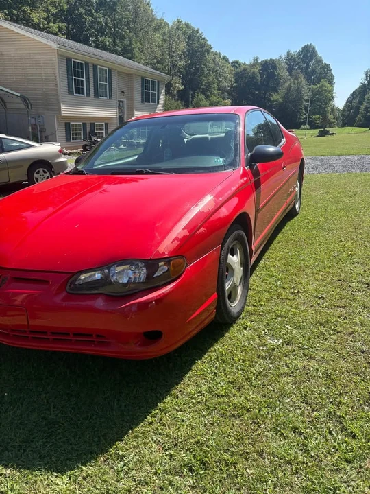 2000 Chevrolet Monte Carlo 6th Gen - Image 5 of 7
