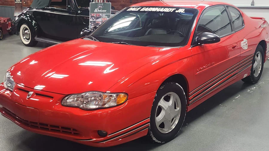 2000 Chevrolet Monte Carlo 6th Gen - Image 5 of 6