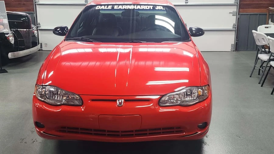 2000 Chevrolet Monte Carlo 6th Gen - Image 3 of 6