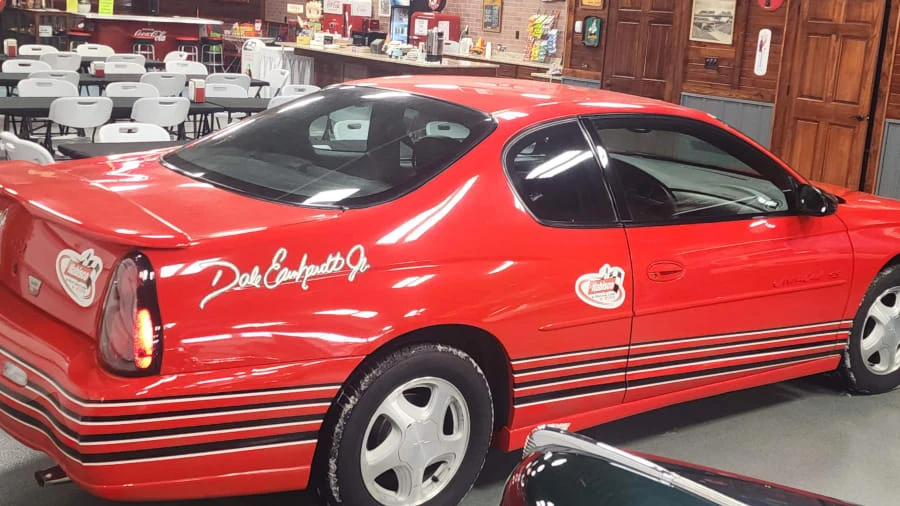 2000 Chevrolet Monte Carlo 6th Gen - Image 6 of 6