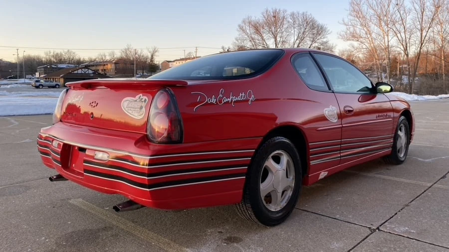 2000 Chevrolet Monte Carlo 6th Gen - Image 3 of 14