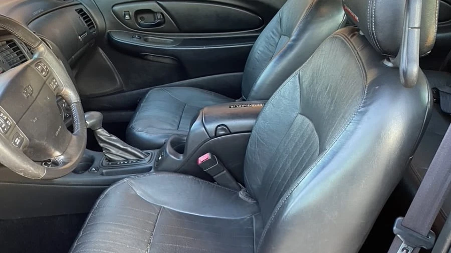2000 Chevrolet Monte Carlo 6th Gen - Image 5 of 14