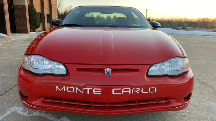 2000 Chevrolet Monte Carlo 6th Gen - Image 9 of 14