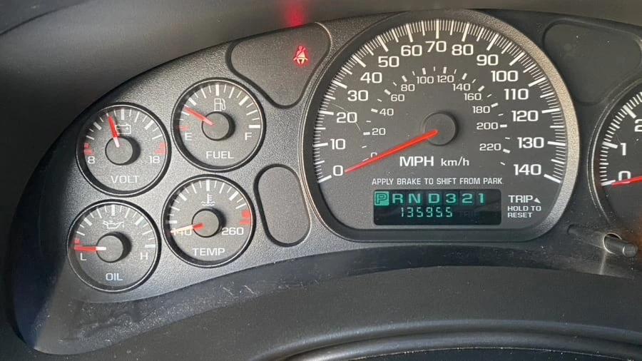 2000 Chevrolet Monte Carlo 6th Gen - Image 11 of 14