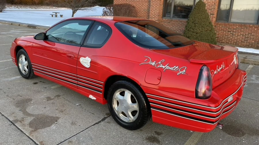 2000 Chevrolet Monte Carlo 6th Gen - Image 12 of 14