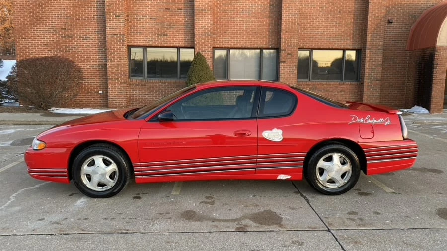 2000 Chevrolet Monte Carlo 6th Gen - Image 13 of 14