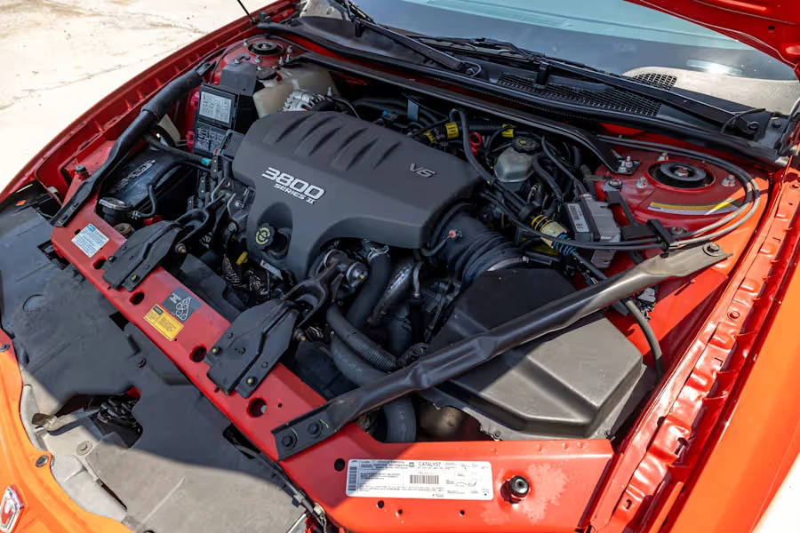 2000 Chevrolet Monte Carlo 6th Gen - Image 23 of 29