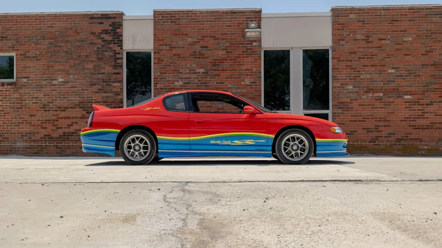 2000 Chevrolet Monte Carlo 6th Gen - Image 2 of 29